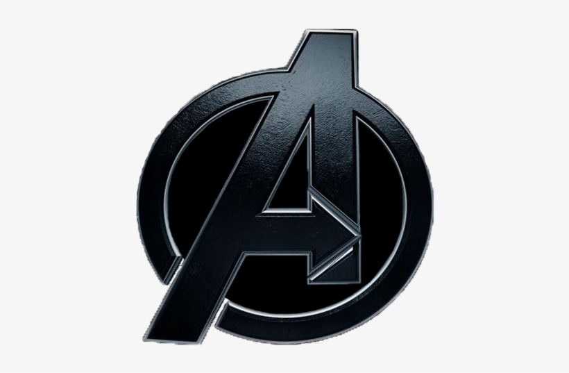 Avengers Logo Png - Dream League Soccer Logo Avenger, transparent png #3616083