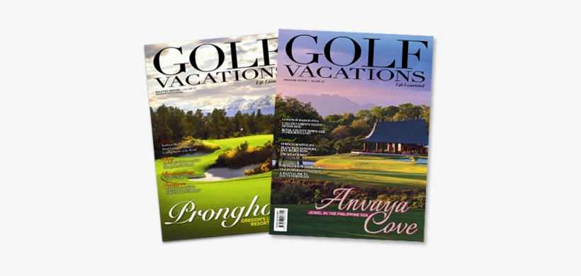 Welcome To The Wonderful World Of Golf Vacations - Golf, transparent png #3616086