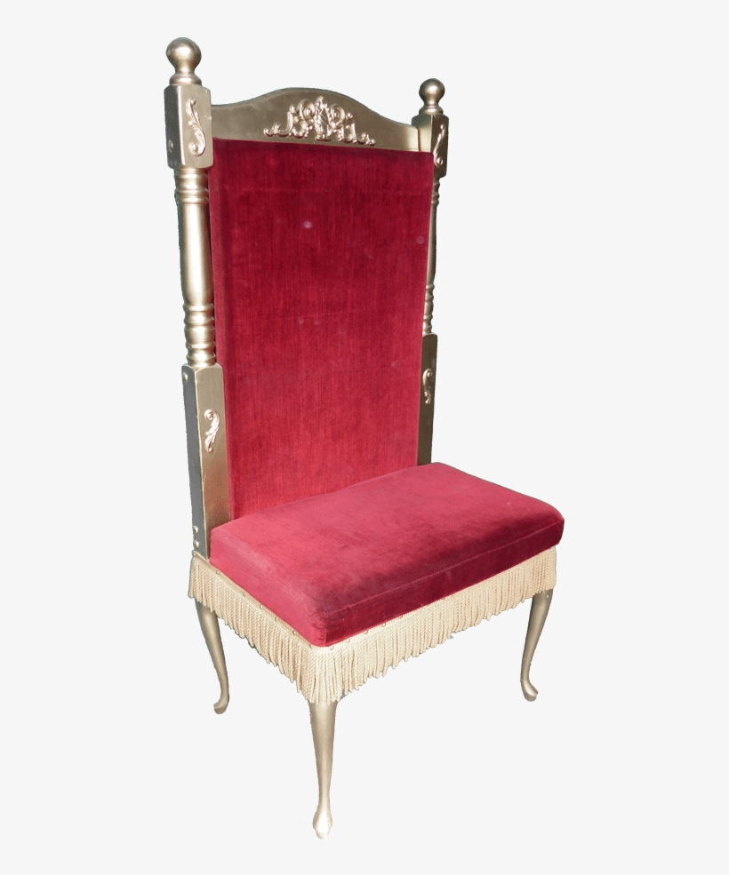 Royal Chair - Chair, transparent png #3616294