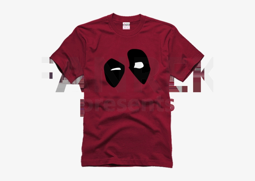 T Shirt Hero Deadpool, transparent png #3616297