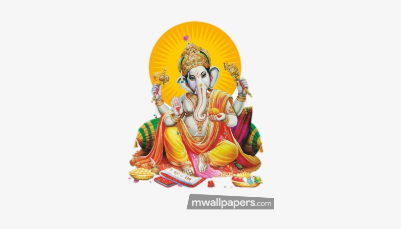 Best God Vinayagar Hd Photos 1080p High Resolution Ganesh Png Free Transparent Png Download Pngkey