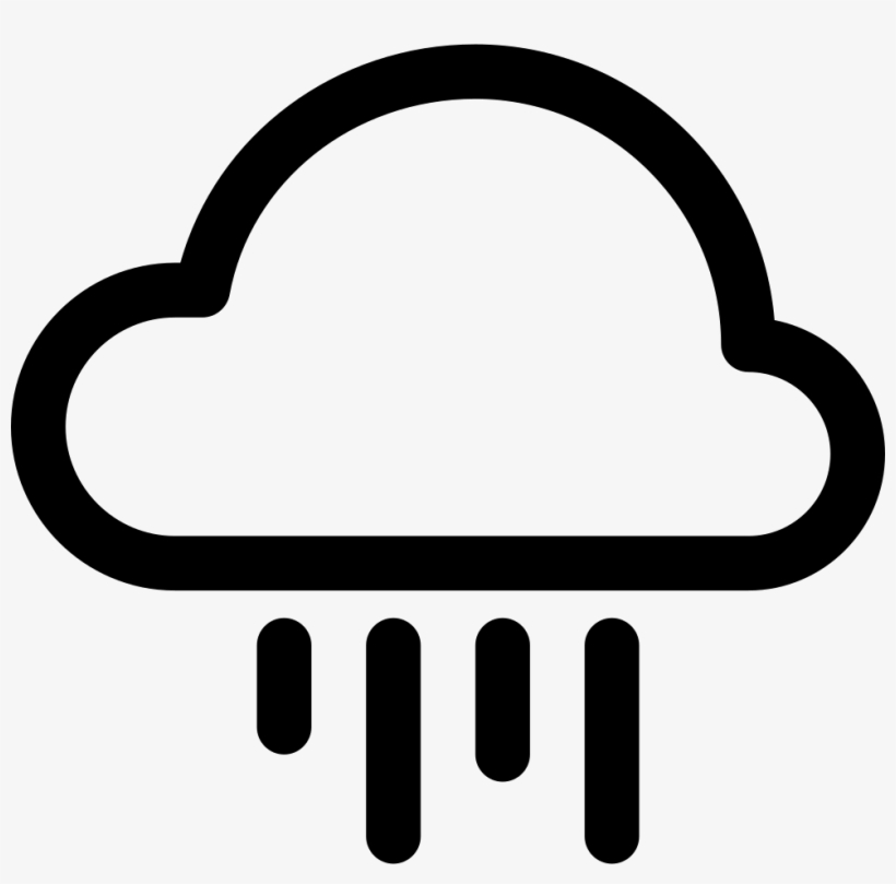 Rainy Day Svg Png Icon Free 265693 Onlinewebfonts Com - Icon, transparent png #3616508