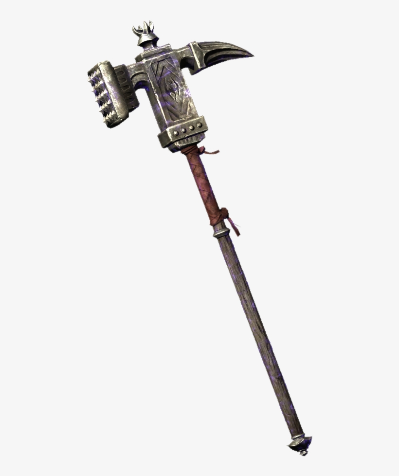 Champion's Cudgel, transparent png #3616621