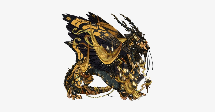 Draw A Dragon, transparent png #3616624