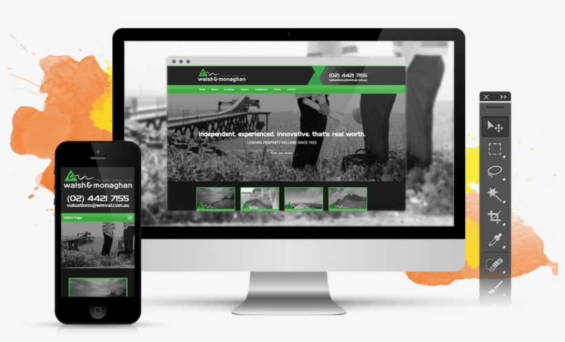 Website For A Nowra Company - Nowra, transparent png #3616650