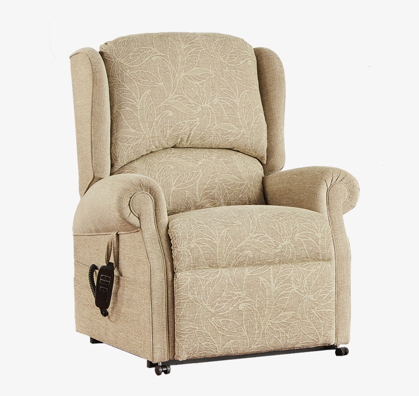 Sitting Pretty Linby Dual Motor Petite Fabric Riser, transparent png #3616716