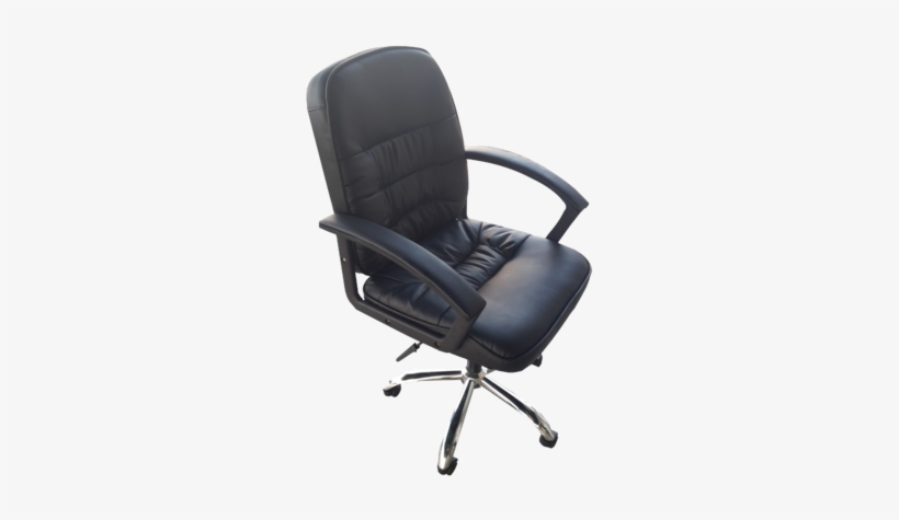 Rolling Chair - Royal Furnitures, transparent png #3616751