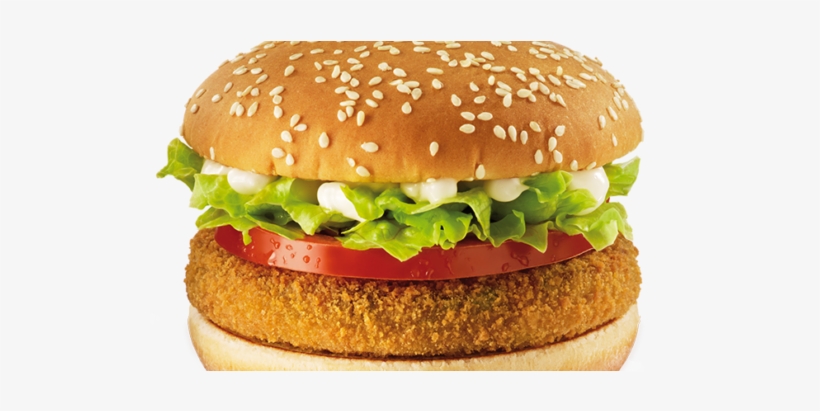 बच्चों के लिए घर पर बनाएं बर्गर - Fast Food Images Hd Png, transparent png #3616797