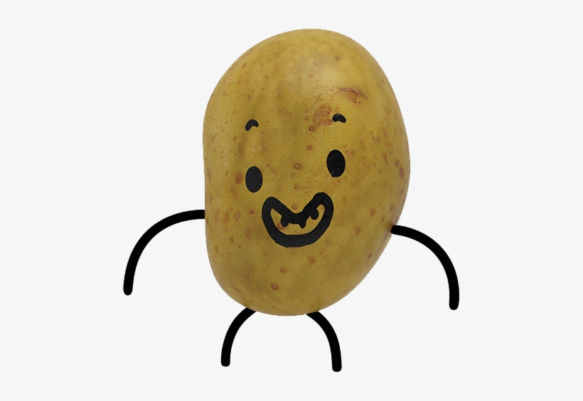 S2idaho - Idaho Potato From Amazing World Of Gumball, transparent png #3616822