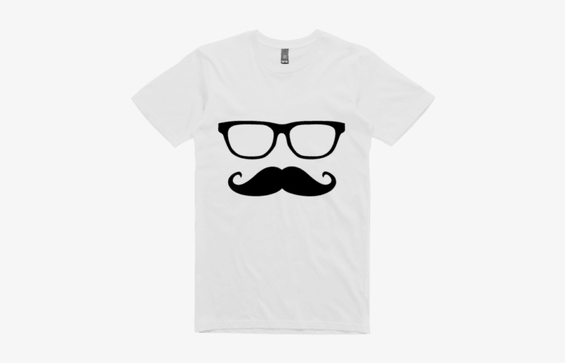 Mooch Glass T Shirt White Colour - Shirt Eddy Current Suppression Ring Merch, transparent png #3616984