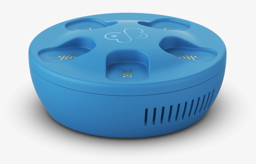 Byteflies Dock Perspective - Plastic, transparent png #3617221