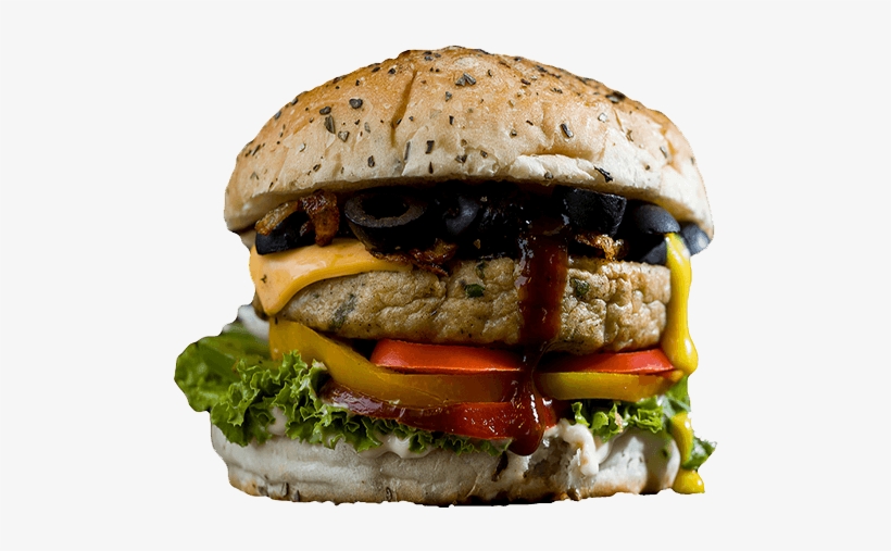 Smokedbbq - Fast Food, transparent png #3617269