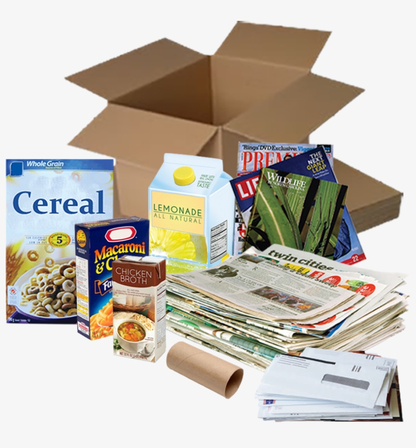 Cereal & Cracker Boxes Milk, Juice & Soup Cartons Newspapers - 10 X Small Mailing Packing Cardboard Boxes 4x 10cm, transparent png #3617494