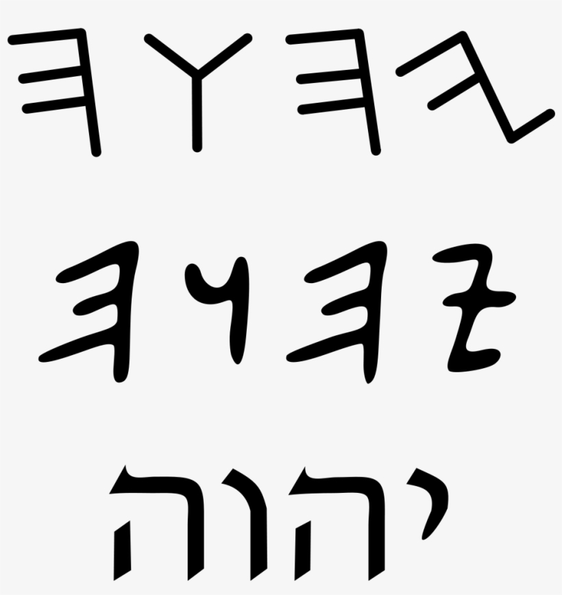 Senoy Sansenoy And Semangelof, transparent png #3617694