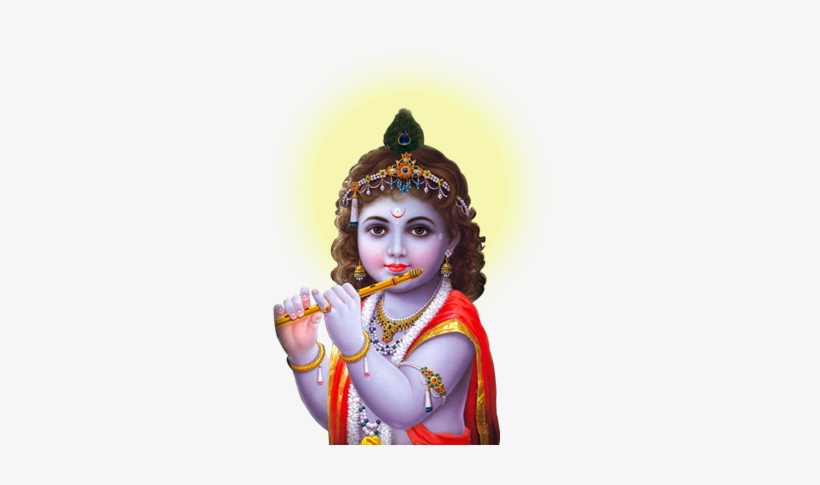 Lord 1 - Shri Krishna, transparent png #3617855