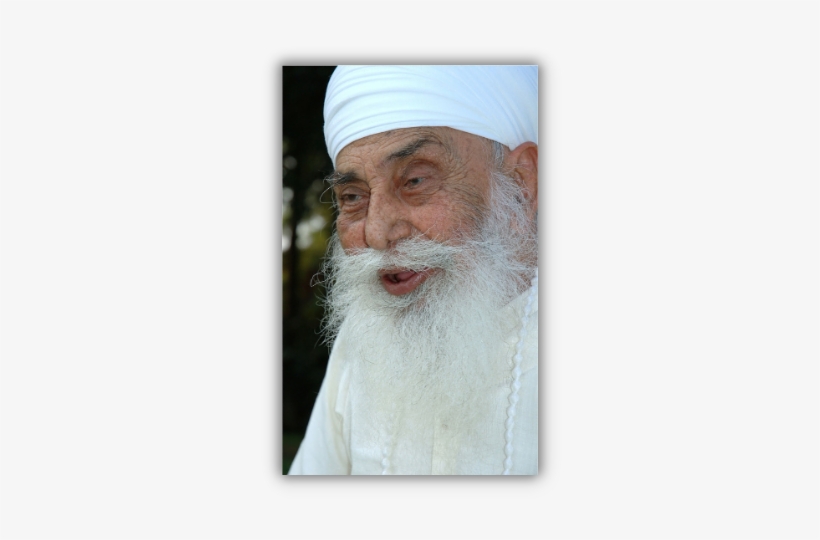 His Holiness Sri Satguru Jagjit Singh Ji - Namdhari Satguru Jagjit Singh Ji, transparent png #3618041
