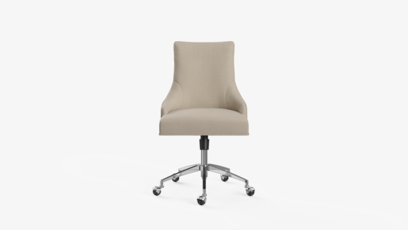 Beige Desk Chair Awesome Zoe Office Chair Online In - Office Chair, transparent png #3618148