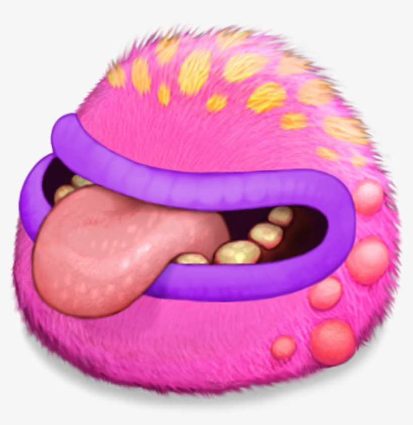Maw - Maw From My Singing Monsters, transparent png #3618230