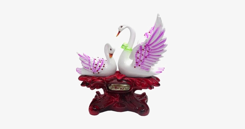 White Duck Png High-quality Image - Showpiece Png, transparent png #3618269