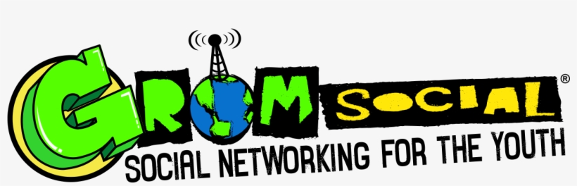 Grom Social Is A Safe Social Network Created By Kids - Grom Social, transparent png #3618329