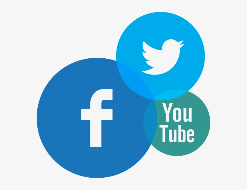 Social Network Icons - Social Site Icon Png, transparent png #3618381