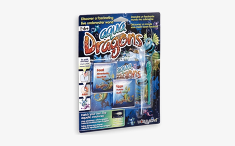 Unbranded Aqua Dragons Accessory Kit, transparent png #3618384