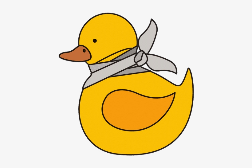 Duck, transparent png #3618605