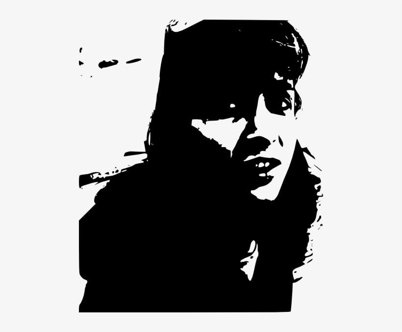 How To Set Use Lady Icon Png - Illustration, transparent png #3618670