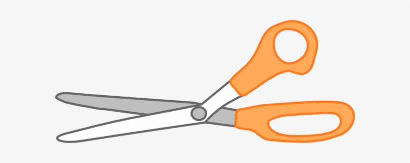 Png Image - Sewing Scissors Clip Art, transparent png #3618754