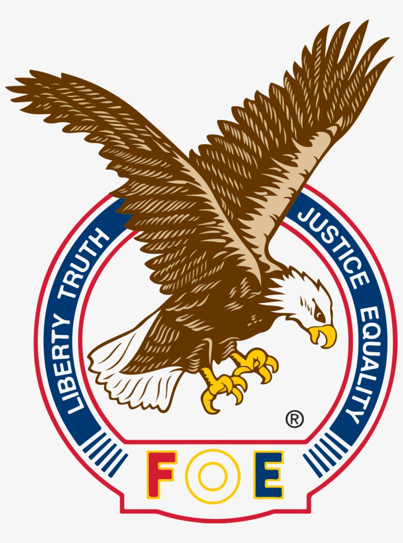 Foe Eagles - Foe Eagles Logo, transparent png #3618822
