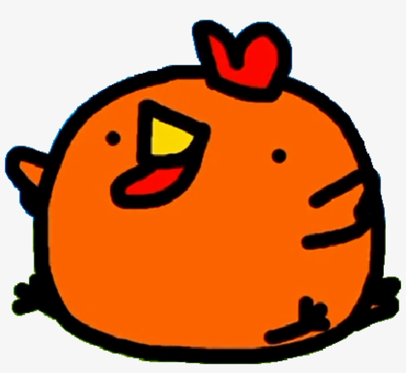 Scissor Clipart Big Object - Boto Big Orange Chicken, transparent png #3618826