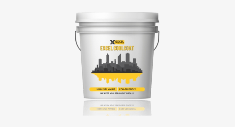 Lalitha Traders Excel Cool Coat - Excel Cool Coat Paint, transparent png #3618897