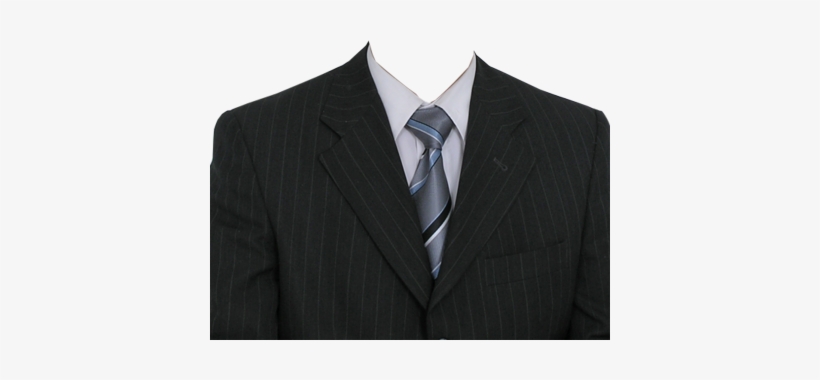 Suit Template Photoshop - Blazer For Photoshop, transparent png #3619000