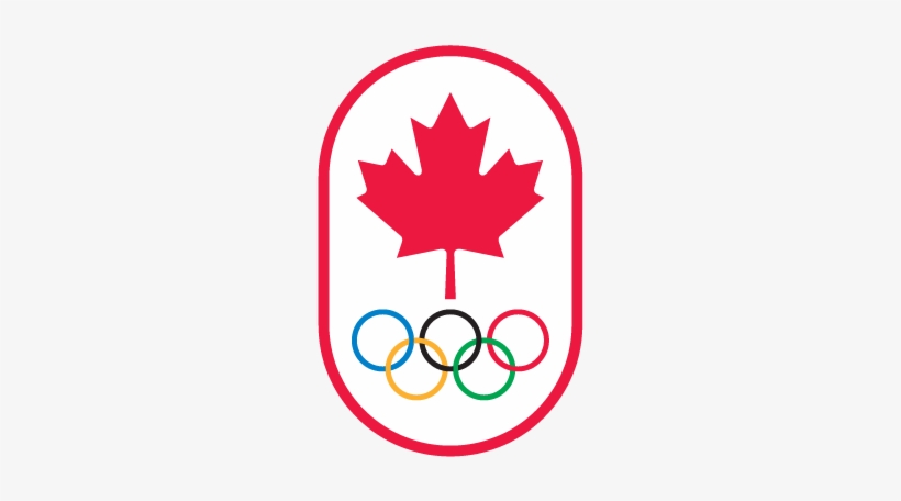 Team Coc Logo - Canadian Olympic Committee, transparent png #3619052