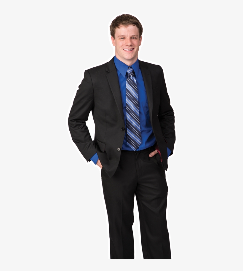 Clayton Masterman - Tuxedo, transparent png #3619156
