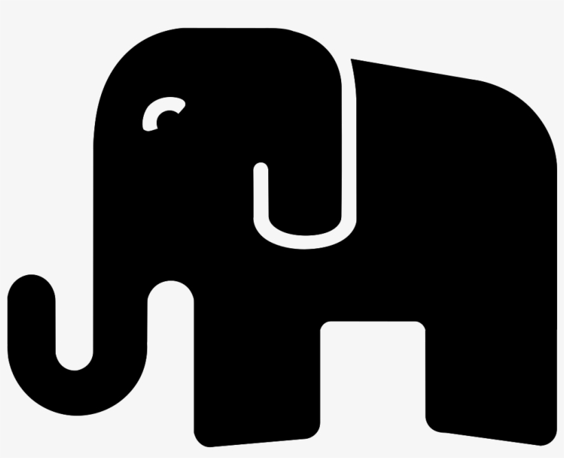 Elephant Comments - Icon, transparent png #3619163