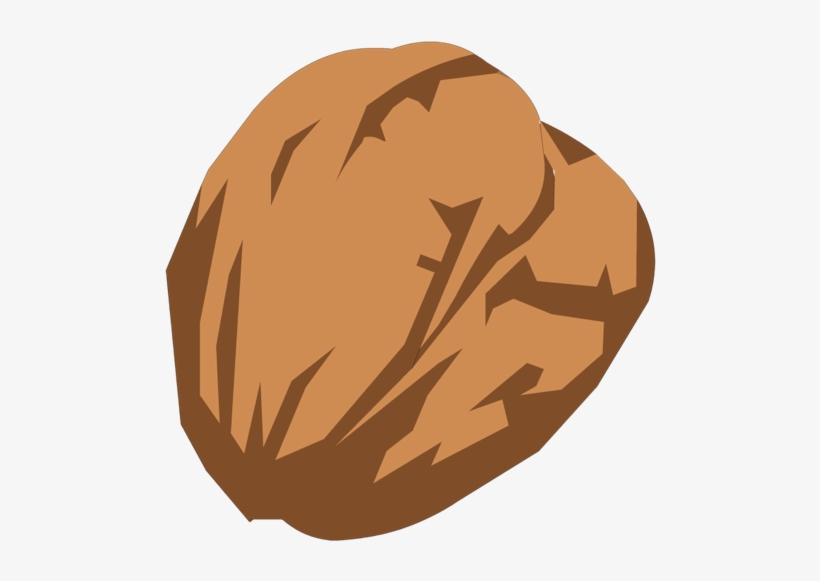 Walnut - Walnut Clipart Png, transparent png #3619234