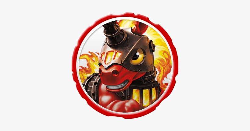 Trail Blazer Icon - Skylanders Trap Team Character Pack - Trail Blazer, transparent png #3619235