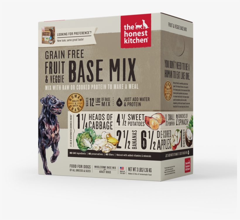 Dehydrated Grain Free Fruit & Veggie Base Mix, transparent png #3619260
