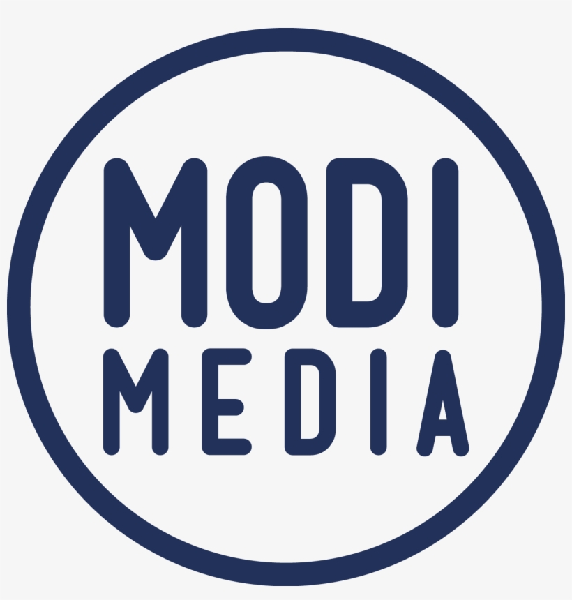 Modi Media Is A U - Modi Media Logo, transparent png #3619344