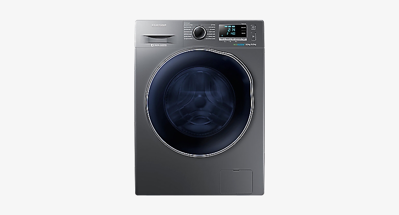 Product Image - Sleek Washing Machine, transparent png #3619395