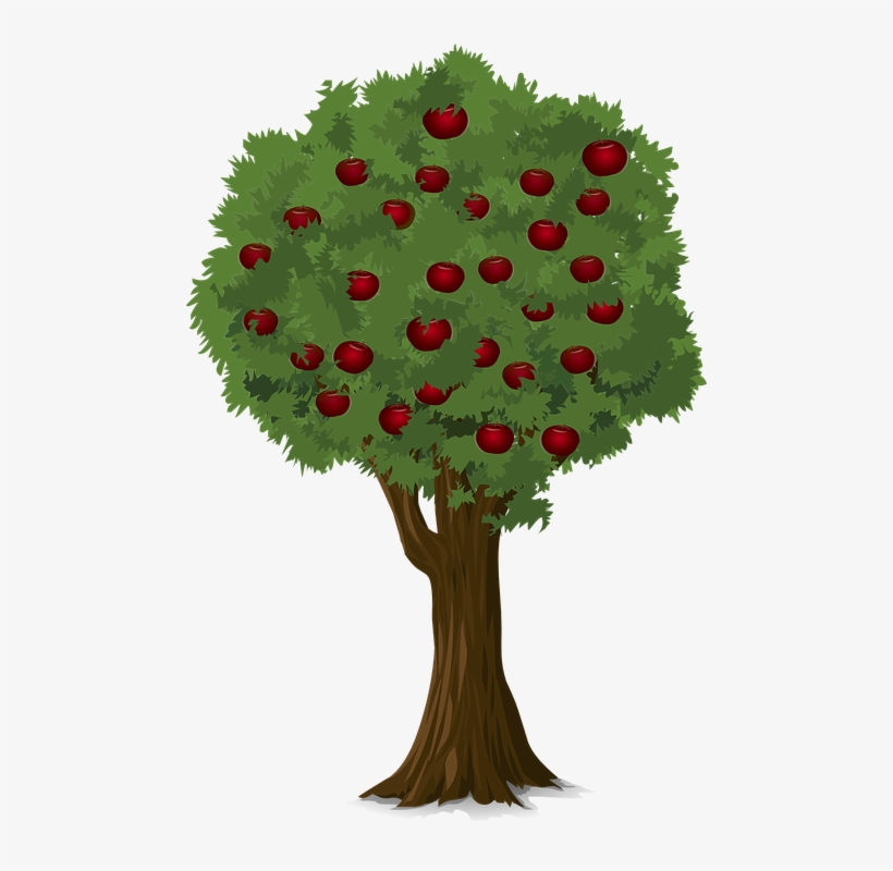 Related Wallpapers - ต้น แอ ป เปิ้ ล การ์ตูน, transparent png #3619434