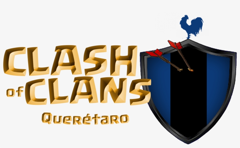 Logo-clash - Querétaro, transparent png #3619466