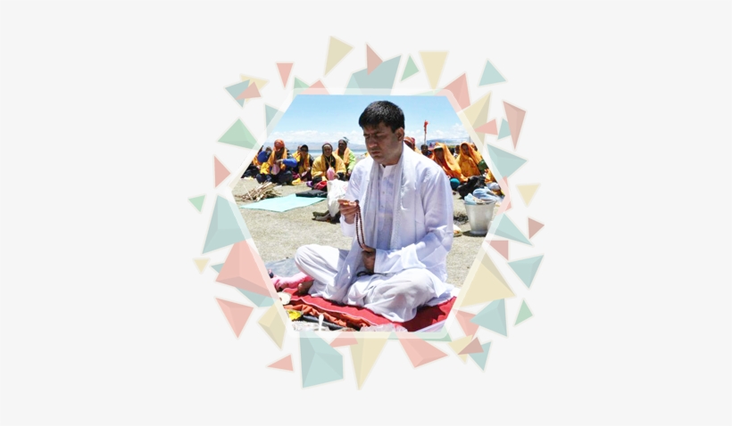 Param Pujya Arvindji Gurudev - Narayan Mantra Sadhana Vigyan Jodhpur, transparent png #3619468