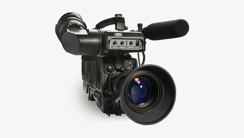 4k Ultra Hd Video Production Service - Video Suting Camera Png, transparent png #3619506