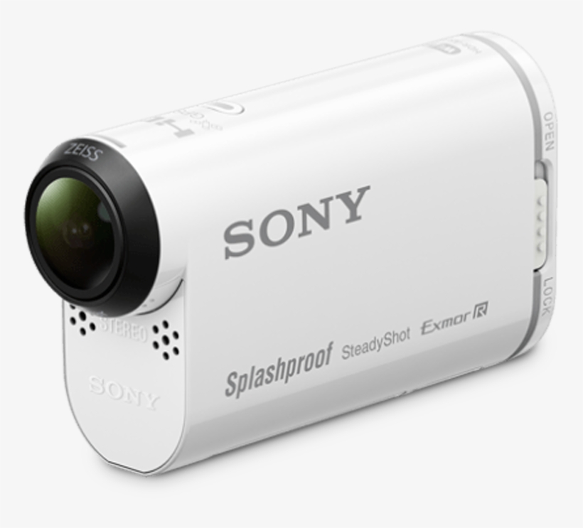 Camera Sony Action, transparent png #3619578