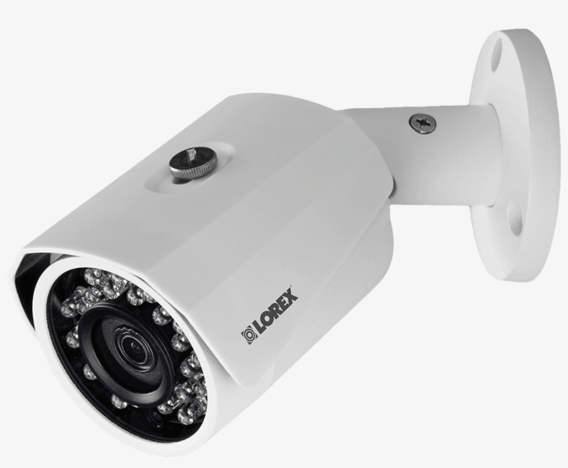 Home Security System With 2 Hd 1080p Security Cameras - Camera Security System, transparent png #3619660