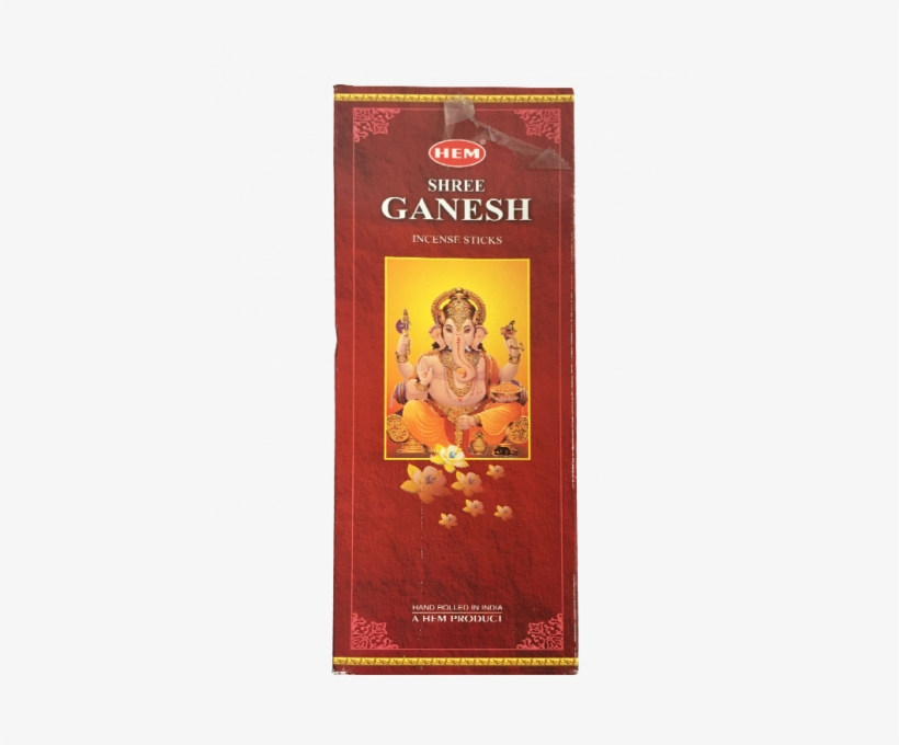 Incense Hem Shree Ganesh, transparent png #3619721