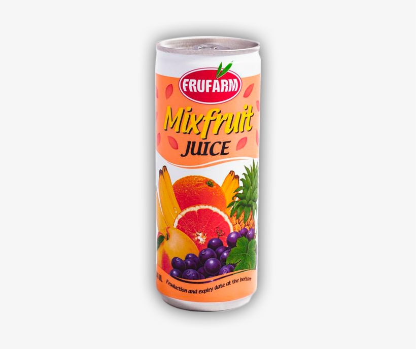 Mixed Fruit Png Download - Orange Drink, transparent png #3619759