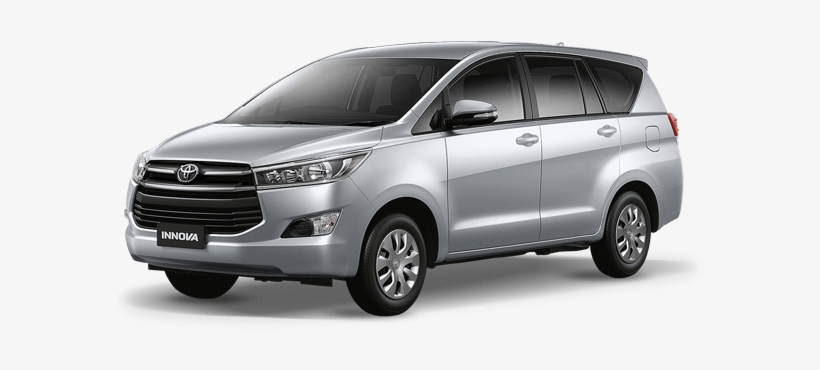 Silver Metallic - New Innova 2018, transparent png #3619877